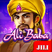 Ali Baba game icon on msw