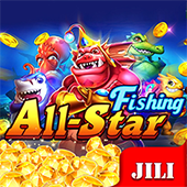 All Star Fishing game icon on msw