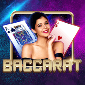 Baccarat B game icon on msw