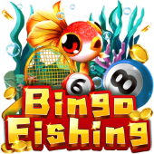Bingo Fishing game icon on msw