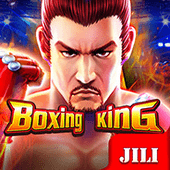 Boxing King game icon on msw
