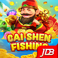 Cai Shen Fishing game icon on msw