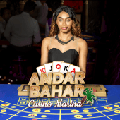 Casino Marina Andar Bahar game icon on msw