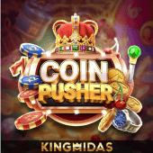 Coin Pusher game icon on msw