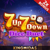 Dice Duet game icon on msw
