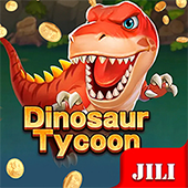 Dinosaur Tycoon game icon on msw