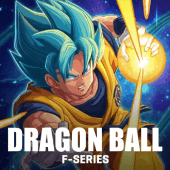 Dragon Ball slot icon on msw