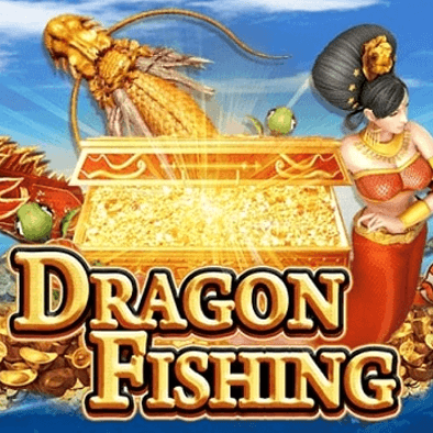 Dragon Fishing game icon on msw