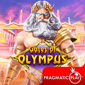 Gates of Olympus game icon on msw
