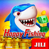 Happy Fishing game icon on msw