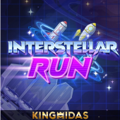 Interstellar Run game icon on msw