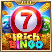 Irich Bingo slot icon on msw