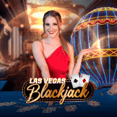 Las Vegas Blackjack game icon on msw