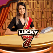 Lucky 7 game icon on msw