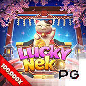 Lucky Neko game icon on msw