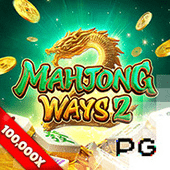 Mahjong Ways 2 game icon on msw