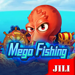 Mega Fishing game icon on msw