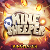 Minesweeper game icon on msw