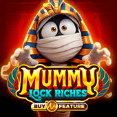 Mummy Lock Riches slot icon on msw