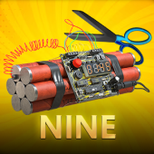 Nine game icon on msw