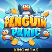 Penguin Panic game icon on msw