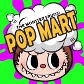 Popmart slot icon on msw