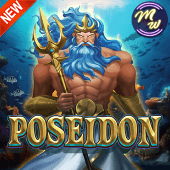 Poseidon slot icon on msw