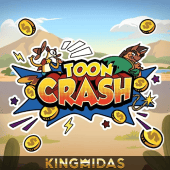 Toon Crash game icon on msw