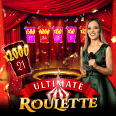 Ultimate Roulette game icon on msw