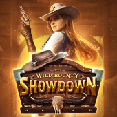 Wild Bounty Showdown game icon on msw